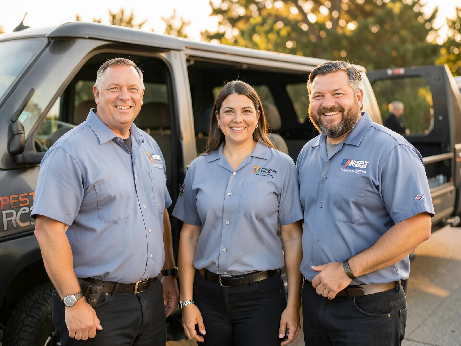 Pest Control company in San Ysidro, CA